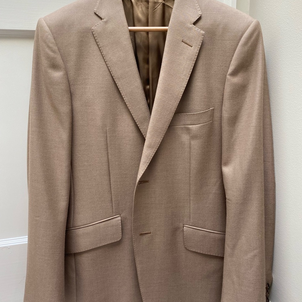 Dunhill Classic Beige Blazer